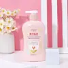 Yilezi Jabón Líquido para Manos a Base de Plantas Aroma Fresco Eliminador de Manchas Detergente para Ropa Interior 500ml Venta al por Mayor de Fábrica