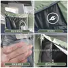 Tienda de Campaña Plegable Anti-Mosquitos de Apertura Rápida Totalmente Automática Transfronteriza para Acampar en el Parque, Tienda Portátil para Exteriores con Protección Solar y contra Tormentas