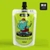 Pintura DIY de Piña Verde Pintura Texturizada Acrílica Pintura Acrílica 120ml Set de Gran Capacidad Paquete de Materiales