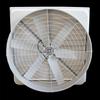Oficina de criação atacadista resistência à corrosão por ácido e álcali novo plástico reforçado com fibra de vidro cilindro de ventilador de pressão negativa oficina de fábrica ventilador de exaustão de teto