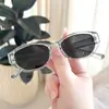 Gafas de Sol Polarizadas de Moda Estilo Coreano para Hombres y Mujeres, Protección UV, Gafas de Sol de Alta Gama, Montura Cuadrada, Selección de Influencers