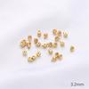 Hebilla de Posicionamiento para Bolsos de Oro de 14K18K que Conserva el Color Accesorios de Joyería Hechos a Mano para Bricolaje Hebilla de Alambre de Acero para Pulsera Collar Hilo de Pescar Hebilla de Carrete