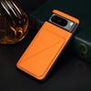Funda protectora de cuero texturizado Denior para Google Pixel10Proxl, ranura para tarjeta 8Pro, funda para teléfono con soporte 9Pro