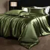 Funda de edredón de seda de 30 mm de peso pesado, pieza única, funda de edredón de seda de morera, funda para núcleo de edredón de seda, funda de edredón de seda de hielo Tencel, ropa de cama