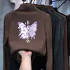 Camada base para meninas, camiseta de fleece com gola alta parcial para crianças, outono e inverno, peça íntima quente versátil, blusa de manga comprida para crianças mais velhas