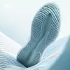 Sofá Hongxing Erke Tênis de Corrida Masculino Primavera e Verão Novo Malha Respirável Absorção de Choque Sapatos Esportivos Sola Macia Retorno Sapatos Masculinos