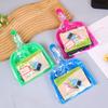 Mini escova de limpeza de mesa, escova para teclado de computador de mesa, pequena vassoura e pá, venda imperdível de fábrica