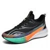 Nuevos zapatos deportivos casuales de primavera-verano para parejas, adecuados para adolescentes, hombres y mujeres, para saltar la cuerda, exámenes físicos y correr, en blanco y rojo, para el verano