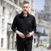 Traje de Primavera para Papá Chaqueta Abrigo para Hombre Mediana Edad y Ancianos Traje Deportivo para Hombre Nuevo Primavera y Otoño Ropa para Mediana Edad