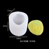 Nuevo Molde de Silicona de Piedra Asimétrica Silicona Líquida Productos Hechos a Mano DIY Molde para Velas de Aromaterapia Yeso