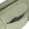 Nueva Moda Chaqueta de Plumas Bolso Cruzado de Hombro de Nylon Algodón Delgado Bolso de Mano Pequeño Bolsos para Niñas Casual Versátil