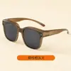 Nuevas Gafas de Sol Plegables de Moda para Conducir, Gafas de Sol Polarizadas para Parejas, Gafas de Sol Antivaho de Alta Gama