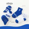 Calcetines Infantiles de Oso de Dibujos Animados para Primavera y Otoño para Niños y Niñas, Calcetines de Caña Media, Calcetines Modernos de Dibujos Animados, Calcetines para Estudiantes al por Mayor