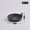 Portavasos de silicona para coche transfronterizo, diseño simple con asa, elevado para vaso de agua de coche, antideslizante y resistente al calor, portavasos de silicona universal