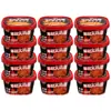 Macarrão Instantâneo de Peru em Balde, Sem Cozinhar, Fácil de Preparar, Macarrão Seco Quente Instantâneo, Macarrão Instantâneo, 6 Baldes Atacado, Comida Instantânea Sem Cozinhar