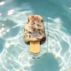Sorvete Crocante Simulador Divertido Picolé Miniatura Comida Brinquedo Chaveiro Pingente DIY Grampo de Cabelo Elástico de Cabelo