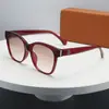 Nuevas Gafas de Sol de Perlas con Montura Grande, Mismo Estilo que las Celebridades de Internet, Gafas de Sol de Moda de Alta Gama, Gafas Anti-UV