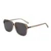 Gafas de Sol Estilo Nuevo 2025 para Mujer, Look Adelgazante de Moda y Gafas de Sol Cuadradas Grandes de Alta Gama Anti-UV para Mujer