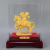 Regalos de Boda de Terciopelo Dorado para Recién Casados y Mejores Amigos, Adornos y Decoraciones Creativos y Prácticos para Aniversarios al por Mayor