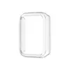 Adecuado para Xiaomi Mi Band 10Pro Carcasa y Película Integradas PC Media Cubierta Hueca Caja de Reloj Anticaída y Resistente al Desgaste Cubierta Protectora de Pulsera