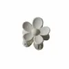 Amazon Petal Juego de Pinzas Pequeñas de Flor Colorida para Peinados Semirecogidos, Pinza de Tiburón Dulce para Moño en la Parte Trasera de la Cabeza Accesorio para el Cabello Transfronterizo