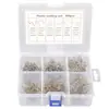 Pregos de Solda para Reparo de Plástico Soldagem de Para-choque de Carro Reparo de Peças Plásticas Pregos de Solda Máquina de Solda Plástica Arame de Solda Pregos de Solda para Para-choque