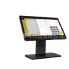 Tela de Display Touchscreen Capacitiva Plana Pura de 15/15,6/17/19 polegadas para Caixa Registradora de Supermercado