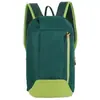Mochila Impermeable de Gran Capacidad en Stock, Mochila Ligera para Viajes al Aire Libre con Bloques de Color, Mochila Escolar al por Mayor para Hombres, Mujeres y Estudiantes