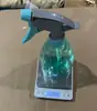 Regador doméstico espessado, regador de flores, regador de desinfecção com álcool, regador de alta pressão para jardinagem, regador colorido, atacado para regar flores