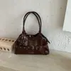 Bolsa de mano de gran capacidad, nuevo bolso de mano moderno y sencillo de otoño e invierno, bolso de hombro de moda para el trabajo, bolso cruzado