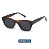 Gafas de Sol Polarizadas de Moda Retro Tendencia Europeas Nuevas 2026 para Protección Solar Exterior y Protección UV Kg2527