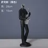 Figuras de Escultura Abstracta Musical y de Danza Minimalistas Nórdicas, Artículos Decorativos para Casas de Huéspedes, Hoteles, Bodas, Apartamentos y Villas