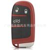 Aplicable a RST Jeep/Chrysler/Dodge Challenger Hellcat Kuwei 2/3/4/5 llaves carcasa de llave de coche