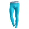Ropa Interior para Hombre Aoelement Otoño e Invierno, Leggings de una Pieza Ajustados Engrosados y Forrados de Felpa, Pantalones de Algodón Juveniles, Pantalones Térmicos