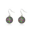 Aretes retro europeos y americanos transfronterizos para mujer, aretes de borla bohemios, aretes de temperamento de Amazon al por mayor