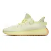 Tênis Yeezy 350V2 Versão de Luxo de Putian para Homens e Mulheres, Tênis Casuais Respiráveis com Padrão de Estrela Completo, Tênis Esportivos Pai Flyknit