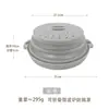 Tapa Calentadora para Horno de Microondas, Tapa Plegable Multifuncional de Goma Blanda, Tapa Anti-Aceite y Anti-Salpicaduras, Tapa Especial para Calentar, Tapa Plegable