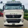 Sinotruk Howo T7H440 Caballos de Fuerza Camión Tractor para Mercancías Peligrosas Norma Nacional VI Nuevas Regulaciones