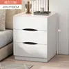 Estante de cabeceira para casa, armário de armazenamento de chão, prateleira de armazenamento simples, mesa de cabeceira para quarto, estante de cabeceira