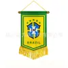 Banderas de Intercambio de Equipos Transfronterizos, Banderas de Clubes, Banderas Decorativas, Artículos para Fans de la Copa del Mundo, Banderas Conmemorativas de Competiciones, Hecho a Medida