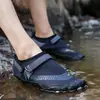 Atacado de Fábrica Sapatos para Mergulho e Rafting Masculinos e Femininos, Sapatos Aquáticos para Mergulho na Praia, Natação, Fitness, Ciclismo e Montanhismo Sapatos de Cinco Dedos