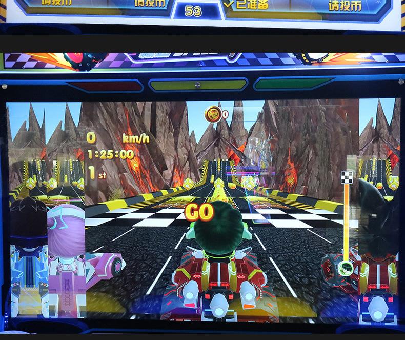 四人位机甲飞车_06