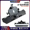 Amoladora Angular Tipo 100 Herramienta para Biselar Azulejos Máquina Biseladora de 45 Grados Cortador de Esquinas Portátil Herramienta de Corte Multifuncional