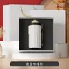 Caixa de Presente de Verão para Presentear, Conjunto de Presente Empresarial, Caneca de Café com Impressão de Logo, Caixa de Presente Souvenir para Eventos Bancários