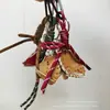 Cuerda de Llavero Nueva Transfronteriza con Cuerda de Llavero Colorida para Colgar Bolsas y Ropa DIY con Accesorios Colgantes de Colgante