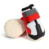 Nuevos Zapatos Transpirables de Malla para Perros Color Dopamina Anticaída y Aislantes Zapatos para Perros Mascotas para Perros Pequeños, Medianos y Grandes