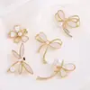 Broche Creativo, Femenino, Pequeño Corsage de Libélula Fragante, Lujo de Alta Gama, Versátil, Pin Exquisito y de Moda para Chaqueta de Traje