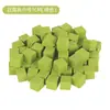 Esponja Mini Bloque de Tofu para Herramientas de Uñas, Bloque Esponja para Rubor Gradiente al por Mayor 1cm