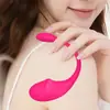 Vibrador Femenino, Huevo Vibrador con Forma de Renacuajo Controlado por App Remota, Masturbador de Vibración Fuerte, Fabricante Mayorista de Juguetes Sexuales para Adultos
