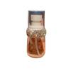 Botella rociadora de prensa portátil para viajes, botella hidratante de maquillaje con diamante, niebla ultrafina, explosiones transfronterizas, ventas directas de fábrica